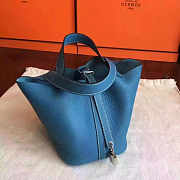 HERMES LEATHER PICOTIN LOCK 03 - 2