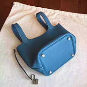 HERMES LEATHER PICOTIN LOCK 03 - 4