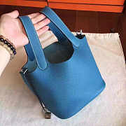HERMES LEATHER PICOTIN LOCK 03 - 5