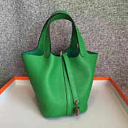 HERMES LEATHER PICOTIN LOCK 04 - 1