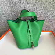 HERMES LEATHER PICOTIN LOCK 04 - 5