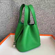 HERMES LEATHER PICOTIN LOCK 04 - 4