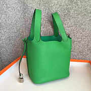 HERMES LEATHER PICOTIN LOCK 04 - 2