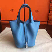 HERMES LEATHER PICOTIN LOCK 05 - 1