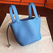 HERMES LEATHER PICOTIN LOCK 05 - 5