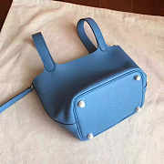 HERMES LEATHER PICOTIN LOCK 05 - 4