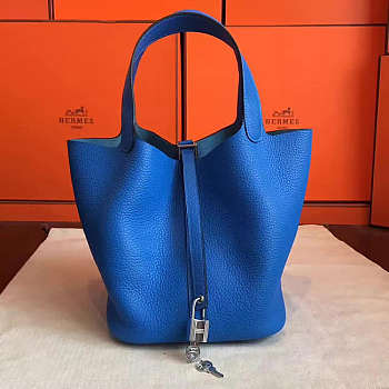 HERMES LEATHER PICOTIN LOCK 06