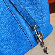 HERMES LEATHER PICOTIN LOCK 06 - 2