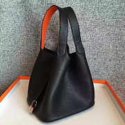 HERMES LEATHER PICOTIN LOCK 07 - 1
