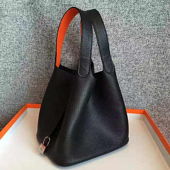 HERMES LEATHER PICOTIN LOCK 07