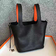 HERMES LEATHER PICOTIN LOCK 07 - 6