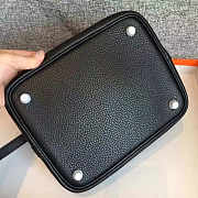 HERMES LEATHER PICOTIN LOCK 07 - 4