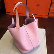 HERMES LEATHER PICOTIN LOCK 08 - 6