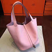 HERMES LEATHER PICOTIN LOCK 08 - 5