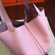 HERMES LEATHER PICOTIN LOCK 08 - 2
