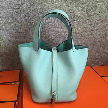 HERMES LEATHER PICOTIN LOCK 09