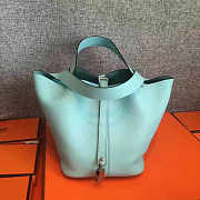HERMES LEATHER PICOTIN LOCK 09 - 6