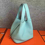 HERMES LEATHER PICOTIN LOCK 09 - 5