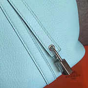 HERMES LEATHER PICOTIN LOCK 09 - 3