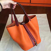 HERMES LEATHER PICOTIN LOCK 10 - 5