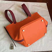 HERMES LEATHER PICOTIN LOCK 10 - 4