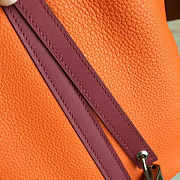 HERMES LEATHER PICOTIN LOCK 10 - 2