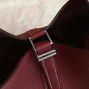 HERMES LEATHER PICOTIN LOCK 11 - 5