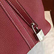 HERMES LEATHER PICOTIN LOCK 11 - 2