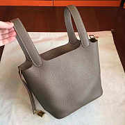 HERMES LEATHER PICOTIN LOCK 12 - 2