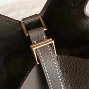 HERMES LEATHER PICOTIN LOCK 12 - 4