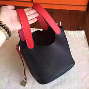 HERMES LEATHER PICOTIN LOCK 13 - 6