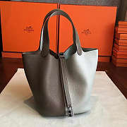 HERMES LEATHER PICOTIN LOCK 16 - 1