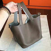 HERMES LEATHER PICOTIN LOCK 16 - 6