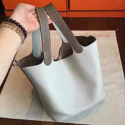 HERMES LEATHER PICOTIN LOCK 16 - 4