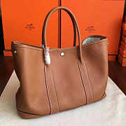 HERMES LEATHER GARDEN PARTY 04 - 2