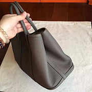 HERMES LEATHER GARDEN PARTY 08 - 5