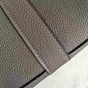 HERMES LEATHER GARDEN PARTY 08 - 3