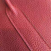 HERMES LEATHER GARDEN PARTY 09 - 2