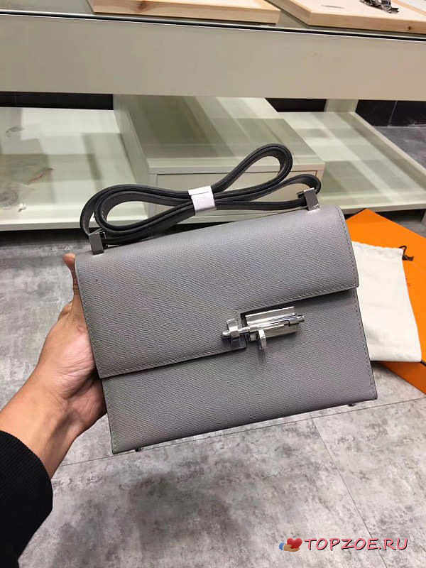 HERMES VERROU BAG - 1