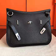 HERMES CALFSKIN JYPSIERE 01 - 6