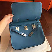 HERMES CALFSKIN JYPSIERE 02 - 6