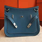 HERMES CALFSKIN JYPSIERE 02 - 5