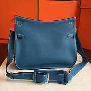 HERMES CALFSKIN JYPSIERE 02 - 4