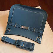 HERMES CALFSKIN JYPSIERE 02 - 3