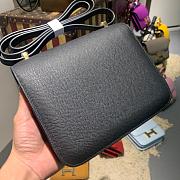HERMES CONSTANCE SHOULDER BAG 01 - 3