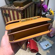 HERMES CONSTANCE SHOULDER BAG 02 - 5