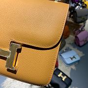 HERMES CONSTANCE SHOULDER BAG 02 - 3