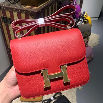 HERMES CONSTANCE SHOULDER BAG 03