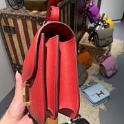 HERMES CONSTANCE SHOULDER BAG 03 - 4