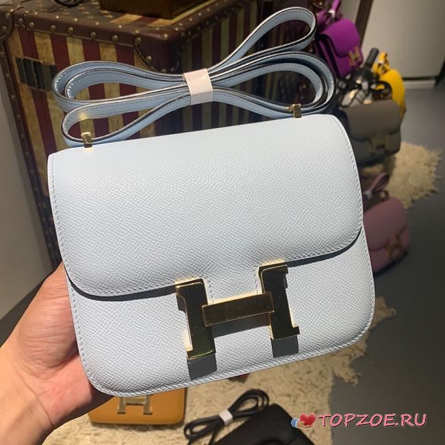 HERMES CONSTANCE SHOULDER BAG 04 - 1